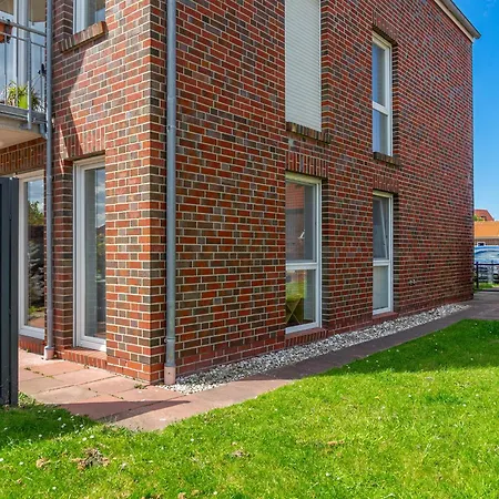 Appartement Antje *