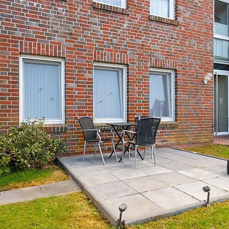 Antje Apartment Norddeich (Norden)