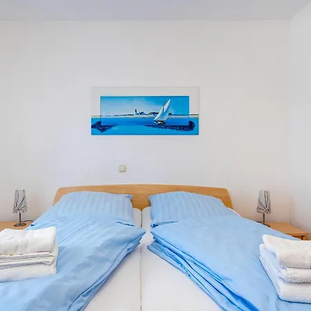 Appartement Antje Norddeich (Norden)