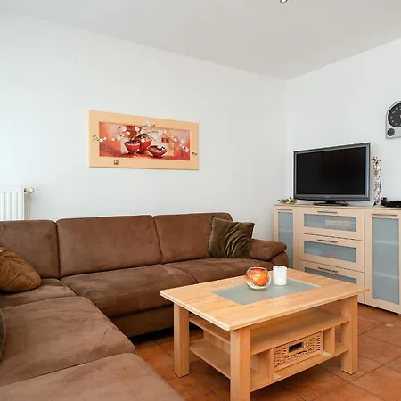 Apartment Antje *