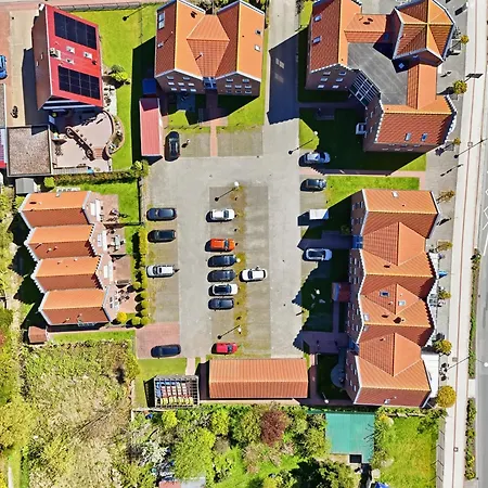 Appartement Antje Norddeich (Norden)